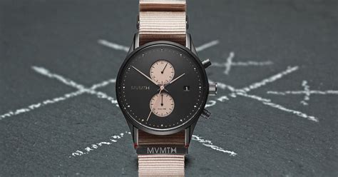 mvmt watch reviews and ratings.